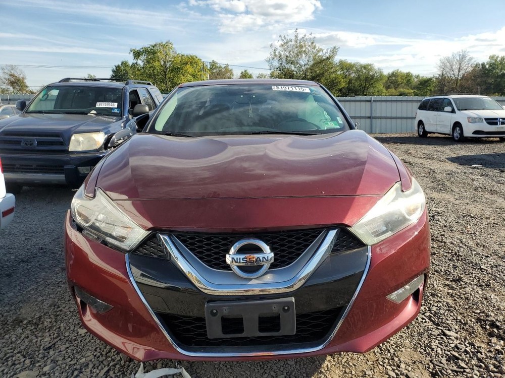 Used A/C Selector Switch fits: 2016 Nissan Maxima automatic AC Grade A