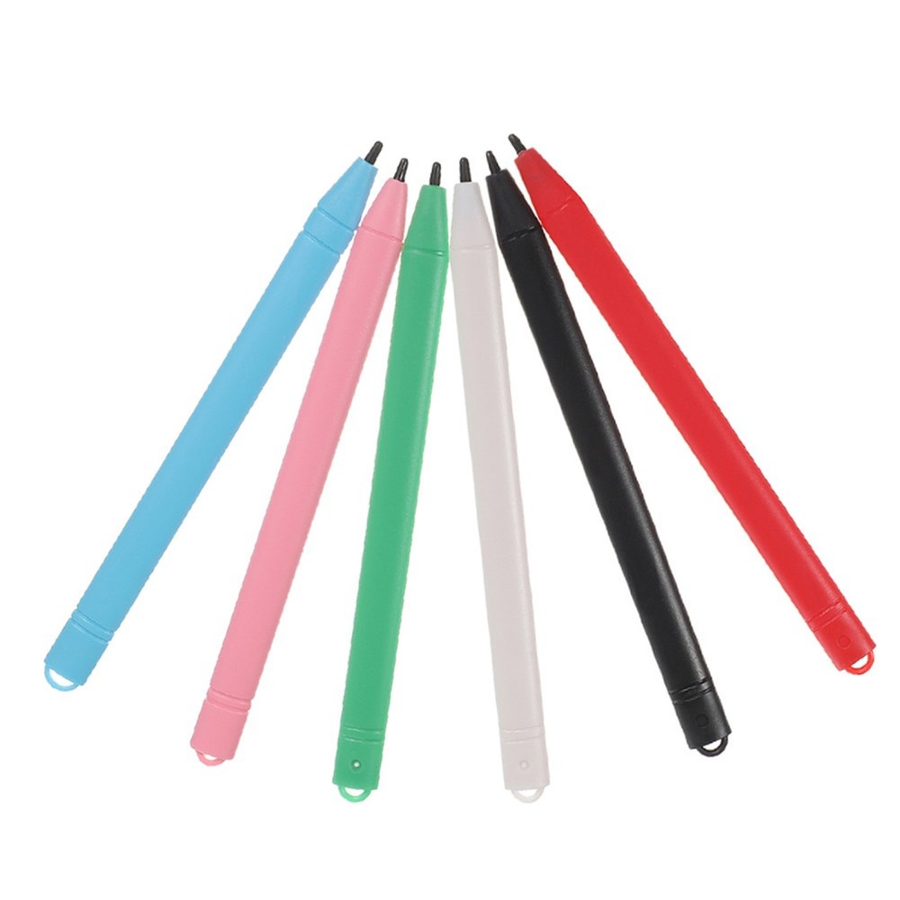 6 Pcs Universal Stylus Pen Lcd Writing Tablet Precision Handwriting