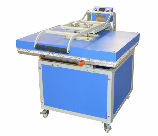 US 31x39" Large Format Textile Thermo Transfer Heat Press Machine 220V