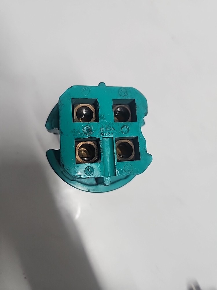 Appleton 304089 Pin & Sleeve Connector Assembly, (USED)