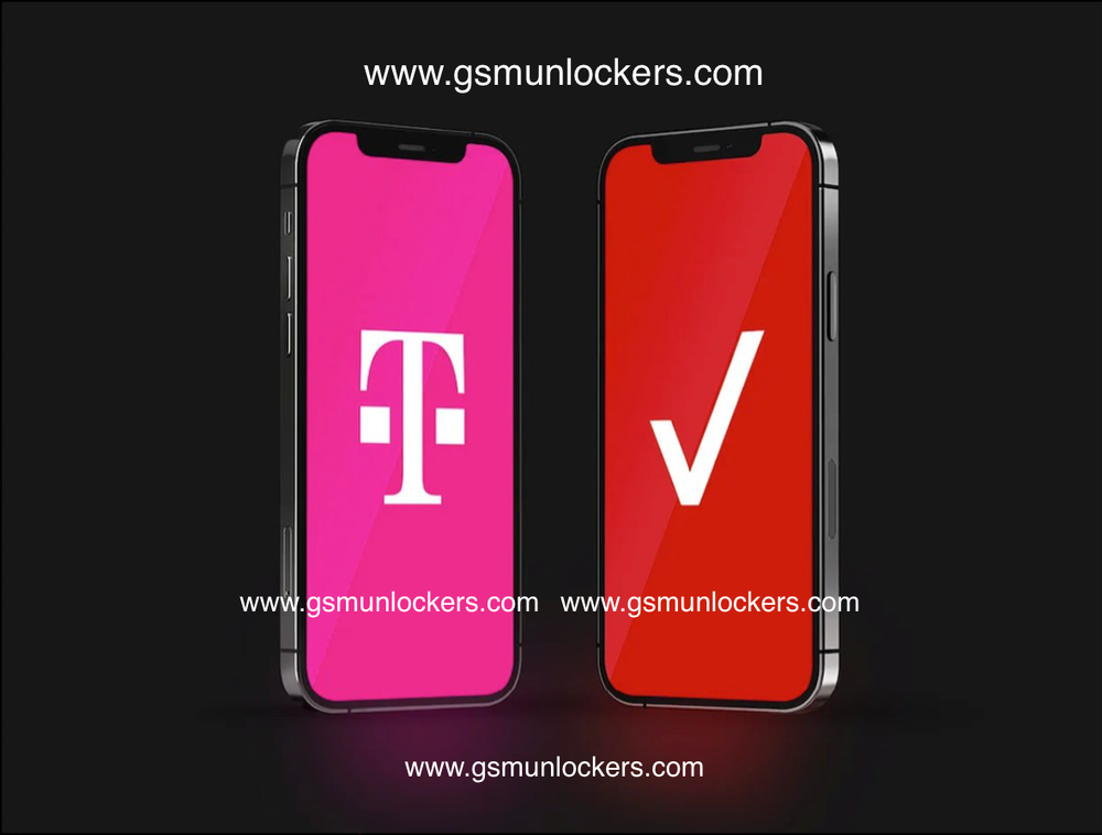 T-Mobile Verizon USA - Unb Cleaning- All Android & iPhone Models Supported