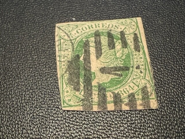 Spain 63 used