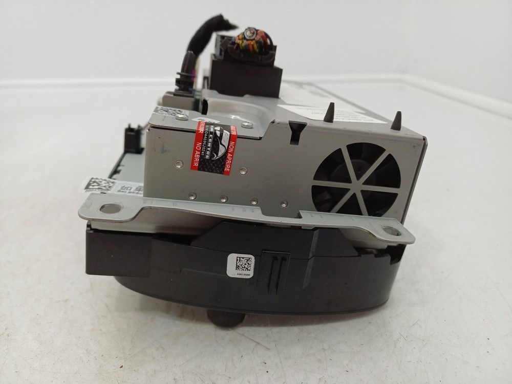 ✅ABARTH 595 2017 07356493140 VE4 BLUETOOTH MULTIFUNCTION SCREEN DISPLAY