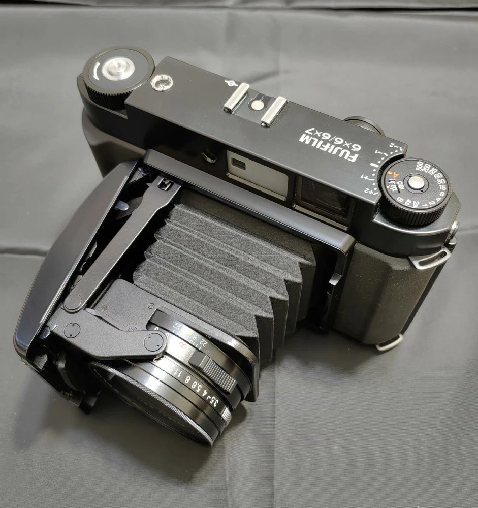 Replacement Made Bellows for FUJIFILM GF670 Medium Format Rangefinder Camera