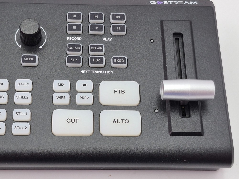 OSEE GoStream Deck HDMI Live Streaming Multi Camera Video Mixer Switcher