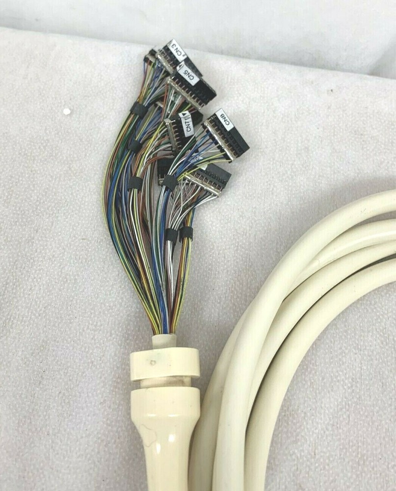 HITACHI EUP-C314G Convex Array Ultrasound Transducer Probe 3.5 MHz UNTESTED