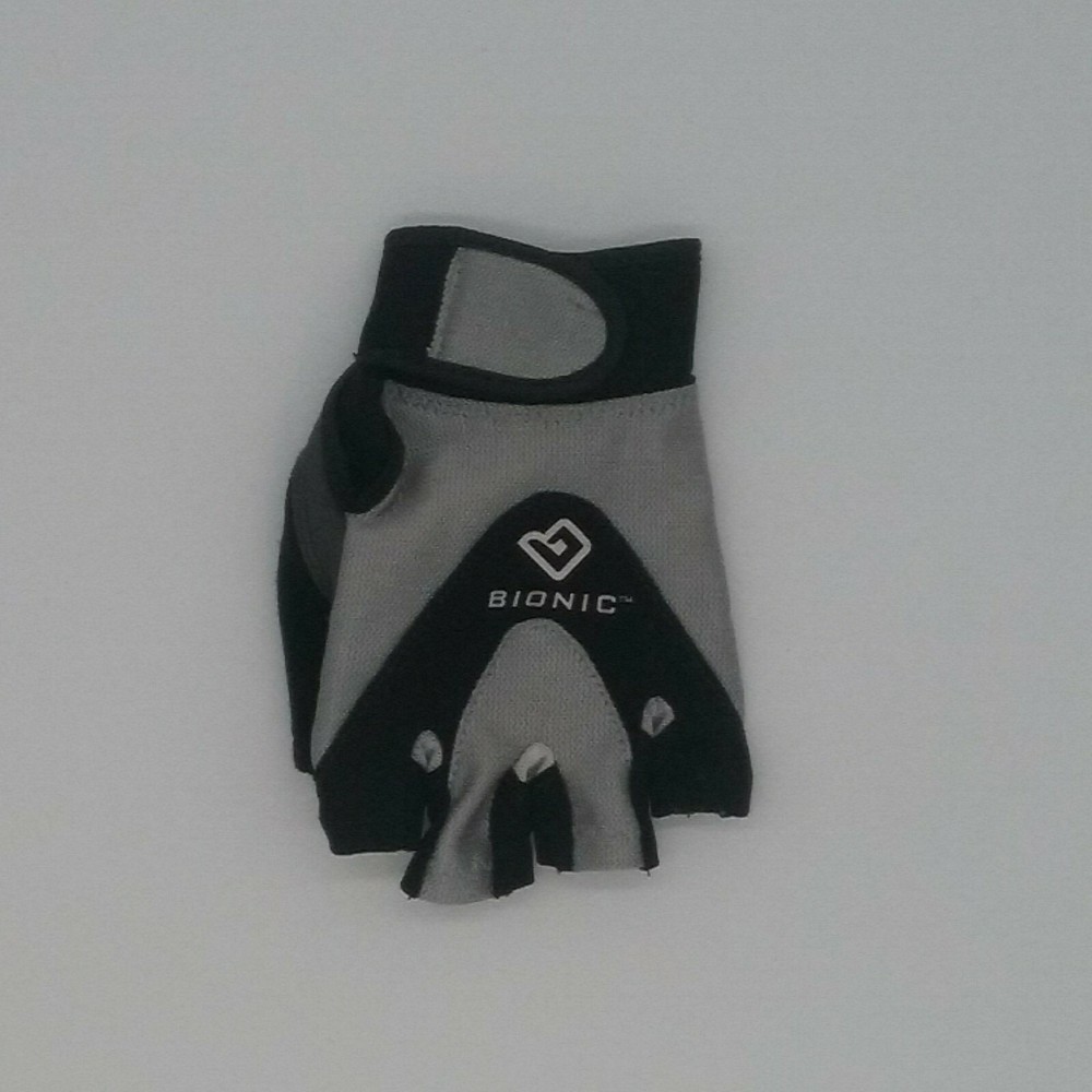 Bionic Half-Finger Women's Training Glove - Left Hand Replacement - M