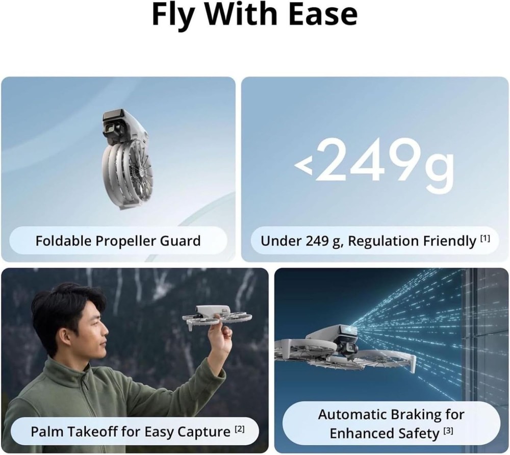 DJI Flip (RC-N3) (Certified Refurbished)
