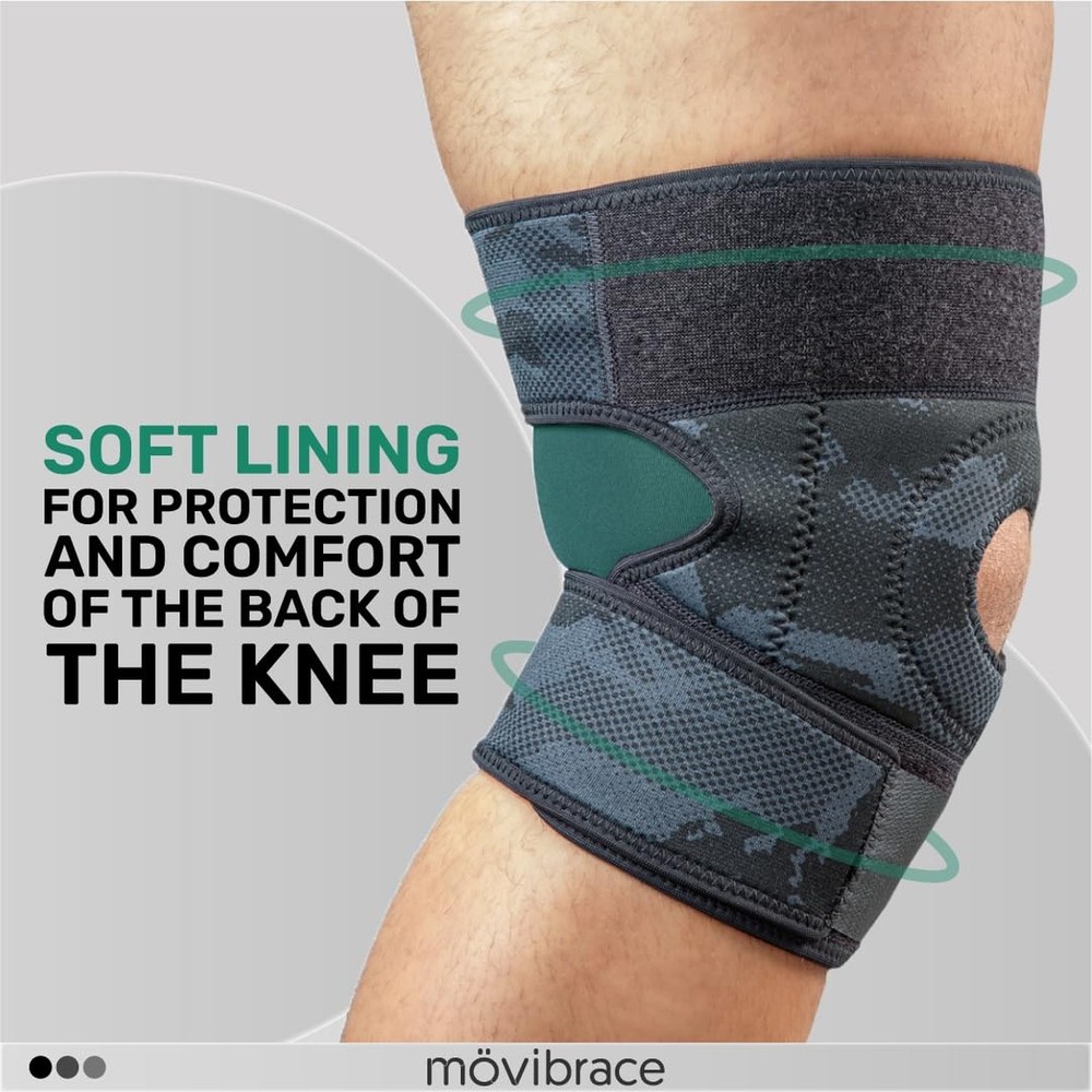 Movibrace Dynamic Knee Bandage