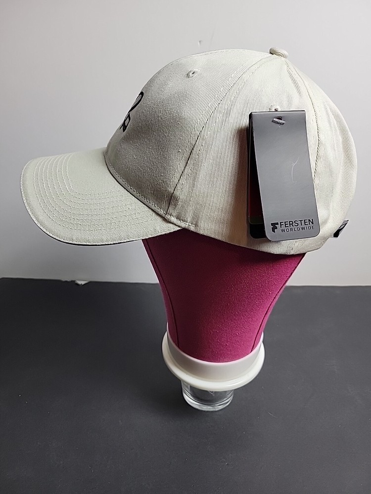 k2p off white golf hat