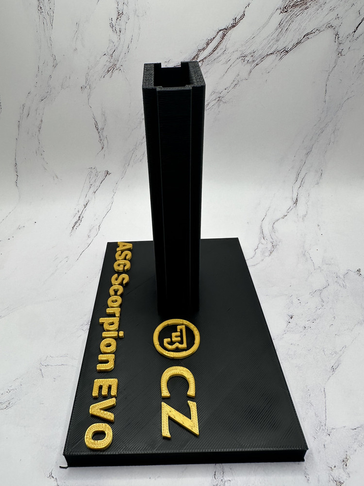 CZ EVO Scorpion Series Display Stand