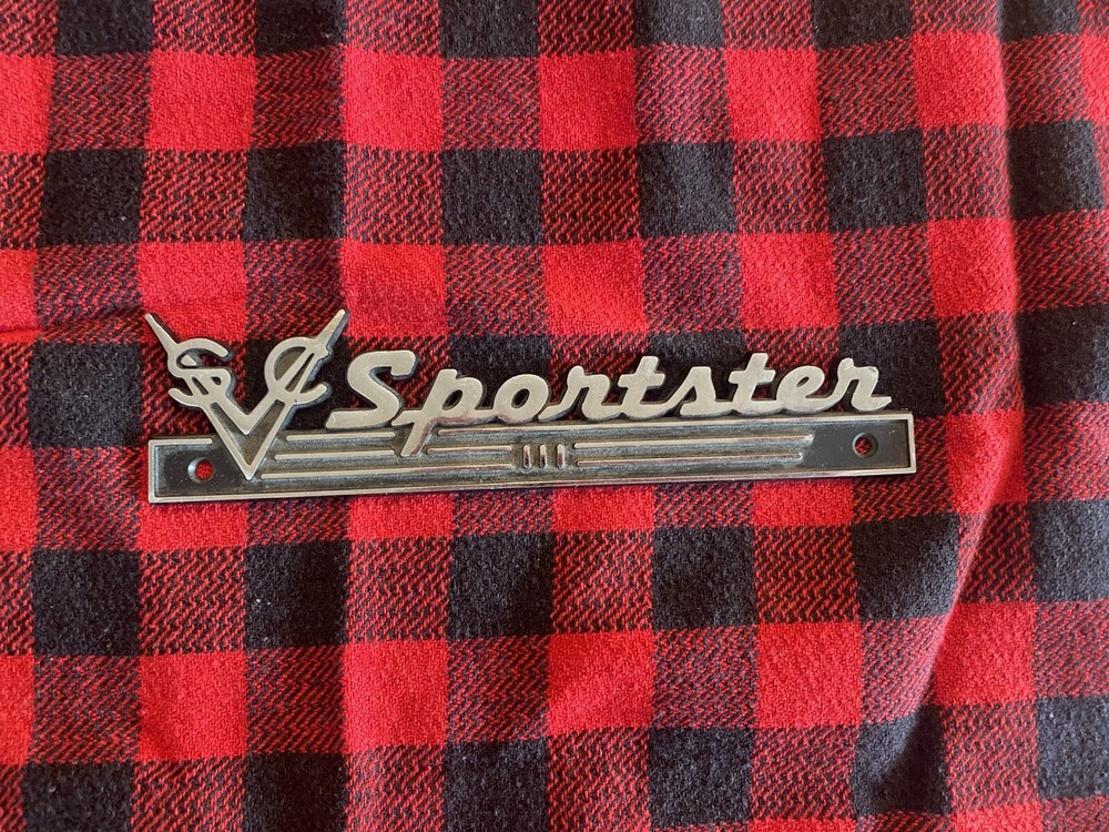 Sleekcraft Boat Badge