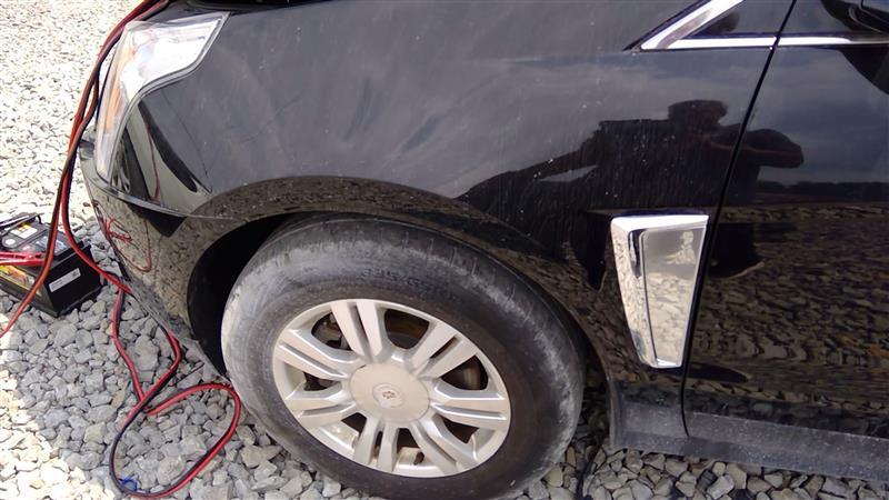 Used Blind Spot Detection System Warning Control Module fits: 2013 Cadillac Srx
