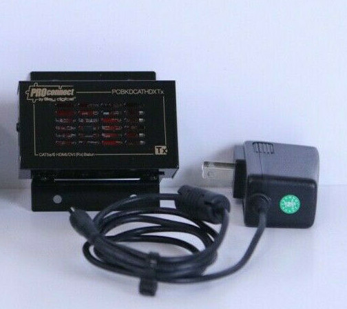 Transmitter Only, Key Digital PRO Connect PCBKDCATHDXTx Balun