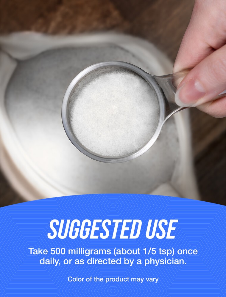 BulkSupplements TUDCA Powder - 500mg Per Serving