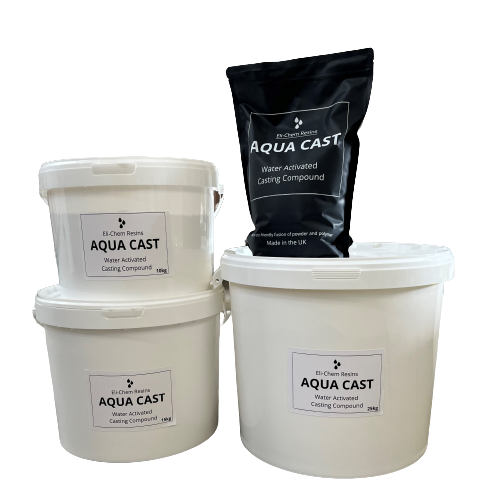 Aqua Cast Water Activated Casting Compound