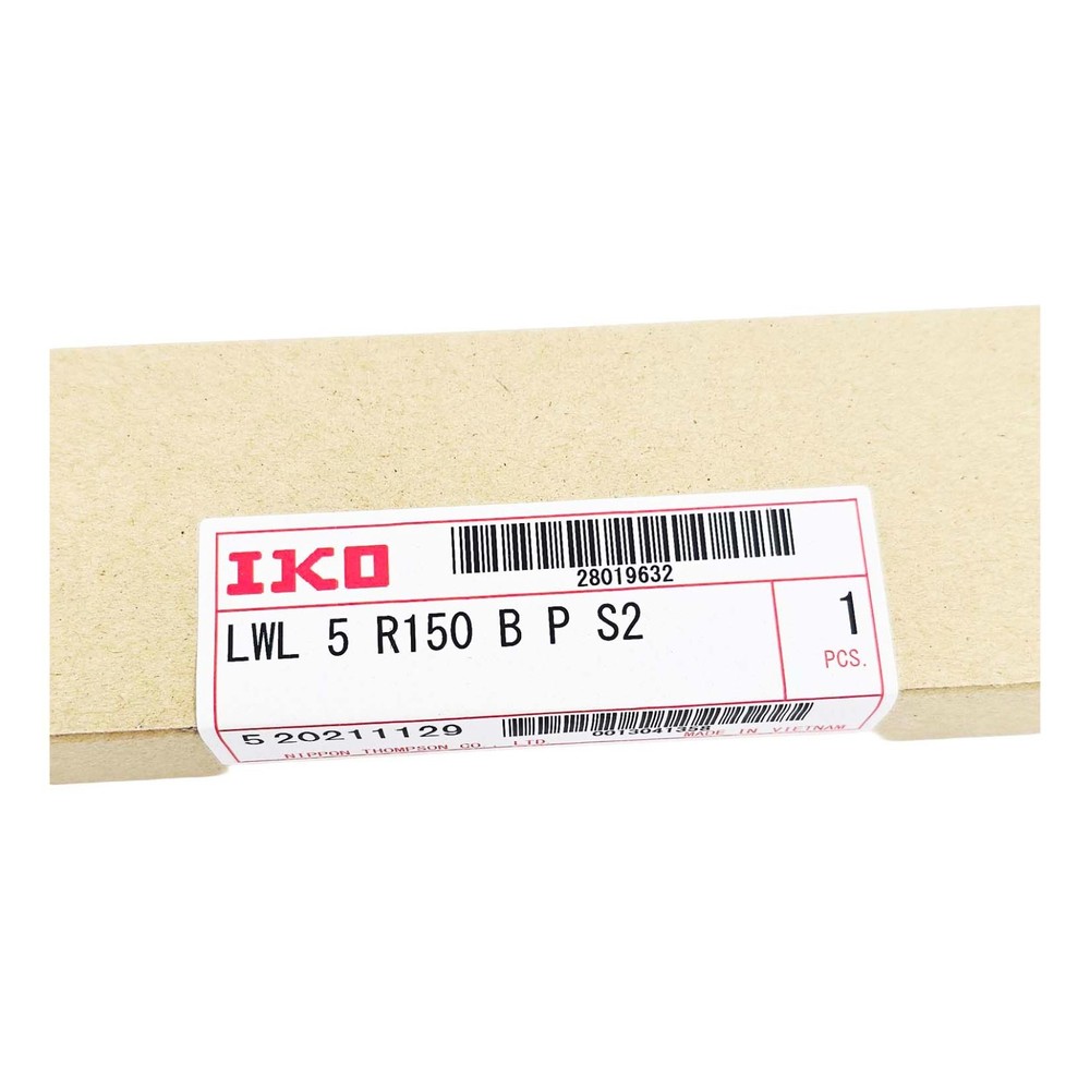 IKO LWL 5 R150 B P S2 LINEAR RAIL