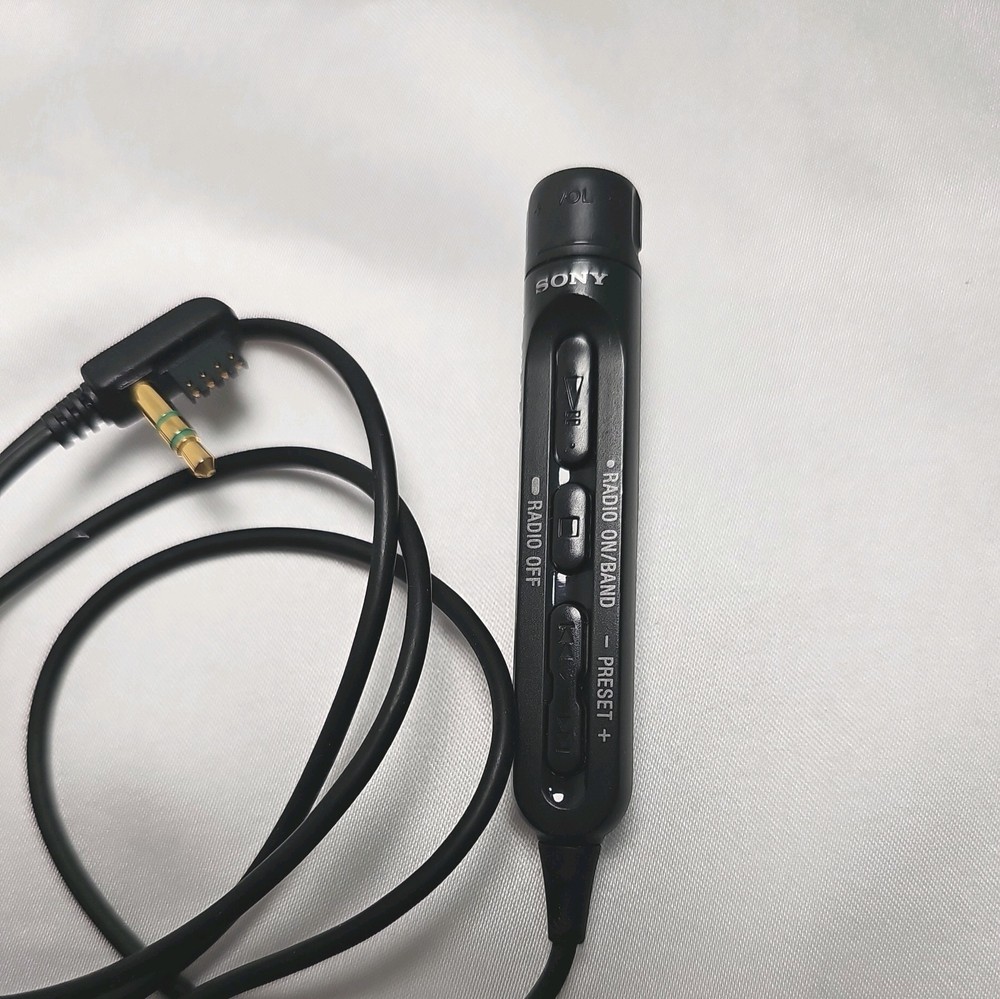 SONY RM-MC21 Mini Disc Remote Controller