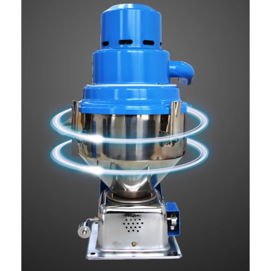 220V 300kg/H Automatic Vacuum Material Loader Feeder Suction Feeding Machine