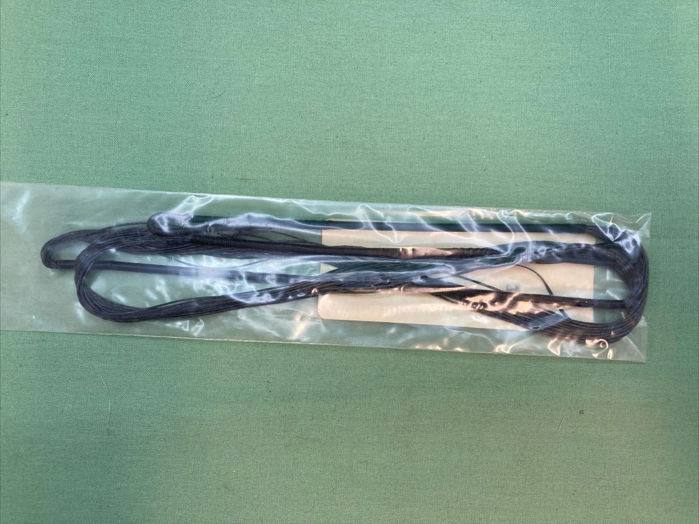 NEW J & D CUSTOM STRINGS 7348 DRACON COMPOUND BOW STRING LENGTH 43" 16 STRAND