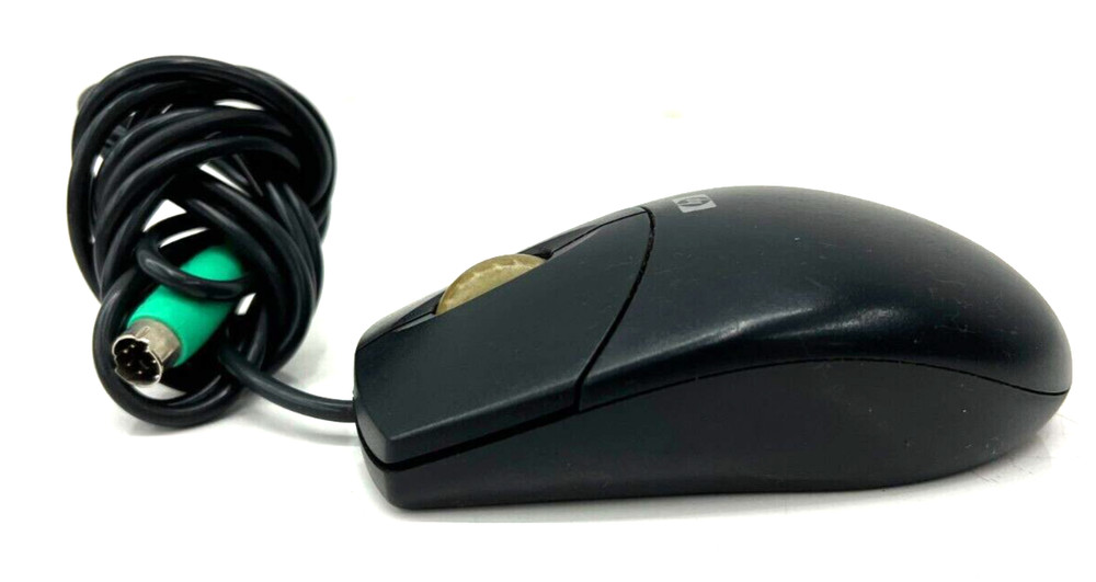 HP 334684-002 PS/2 2-BUTTON SCROLL WIRED MOUSE