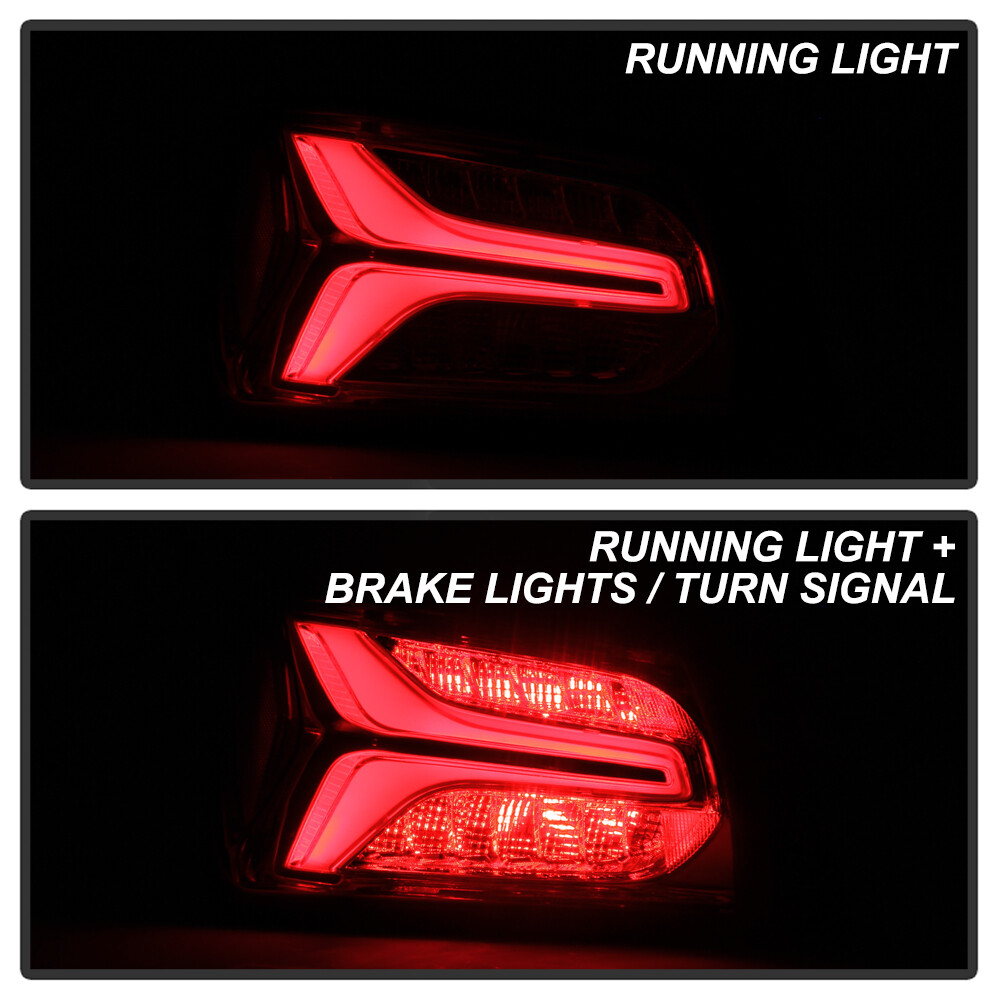 2019-2022 Chevy Malibu LED Type Tail Light Lamp Outer Replacement LH Driver Side