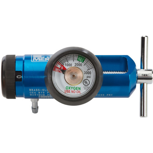 Meret CG870 Mini O2 Regulator