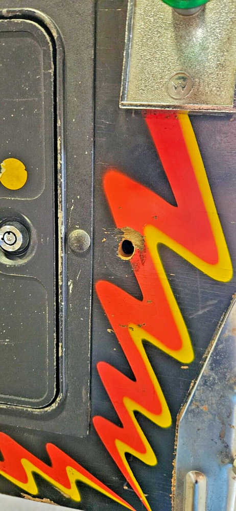 PIN*BOT Pinball Machine - Williams 1986