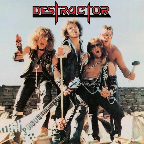 Destructor - Maximum Destruction [New Vinyl LP]