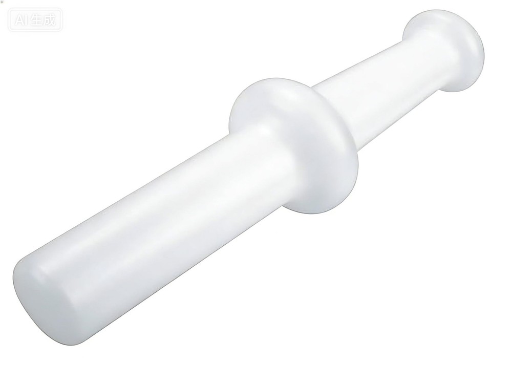 Meat Grinder Pusher Tool Replacement Accessory White for Kitchen