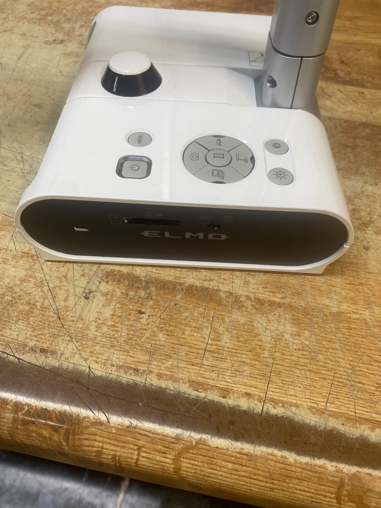 Elmo TT-02RX Document Camera Visual Presenter