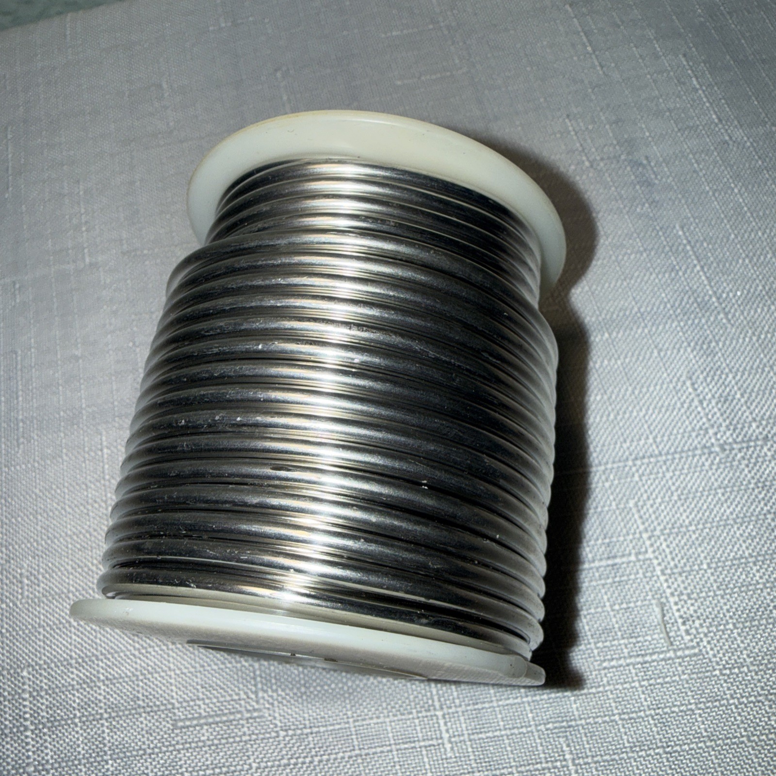 Canfield Lead Free Pewter Finish Solder Jewelry Crafts 1 LB Quality Solder