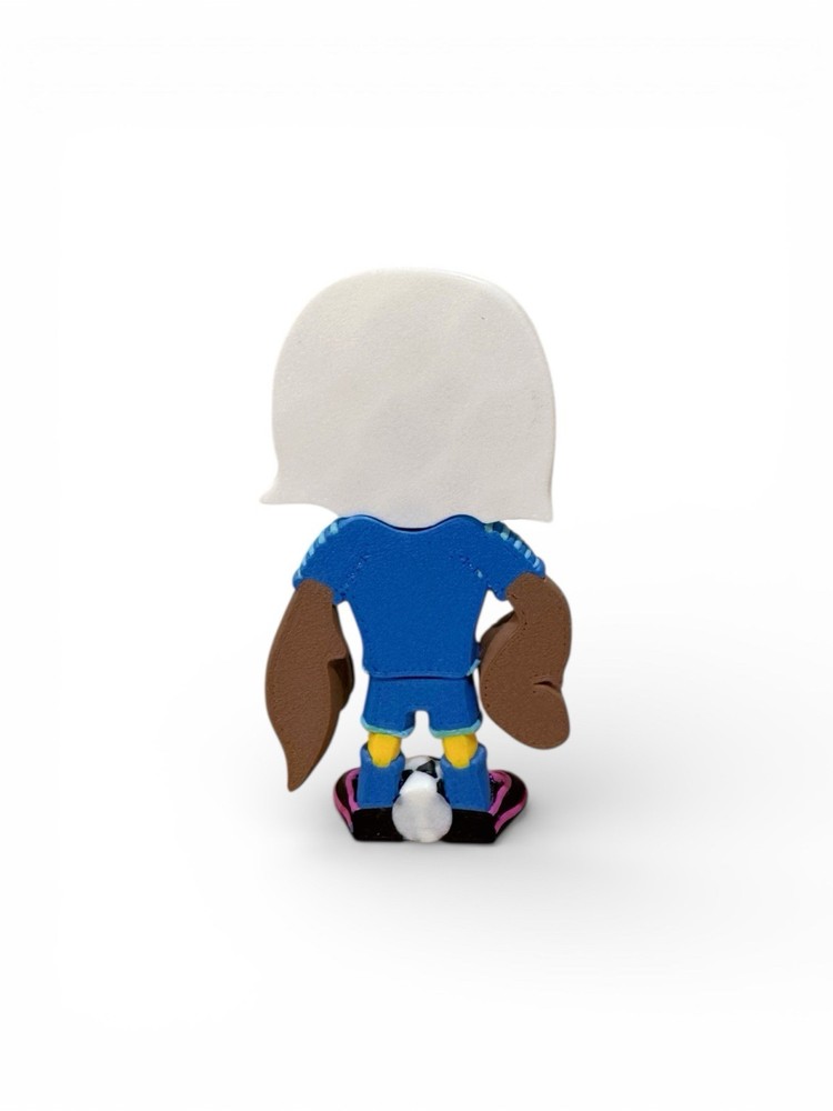 World Cup 2026 Mascot Set