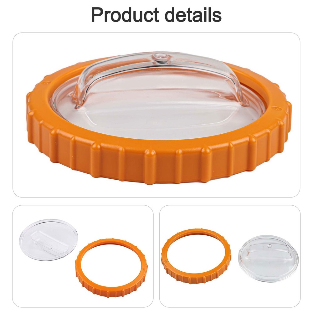 For Sand Filter Setup Sand Pump Filter Robust ABS Construction Fits 2023+ Models