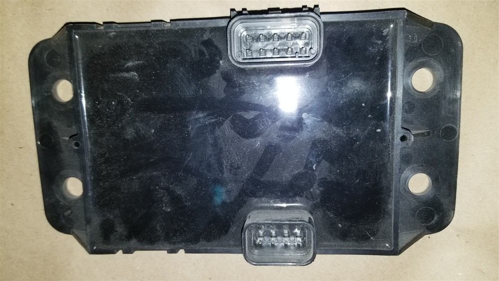 Bobcat ACD Base controller 6678677