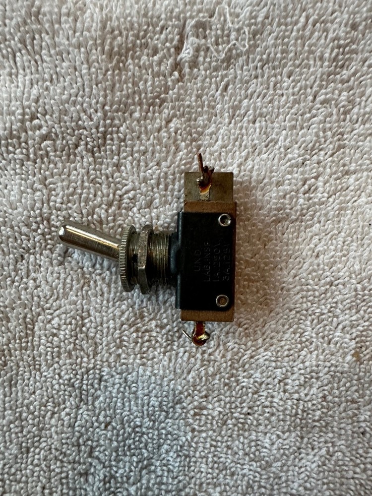 Hickok 534 B Normal/Life Switch