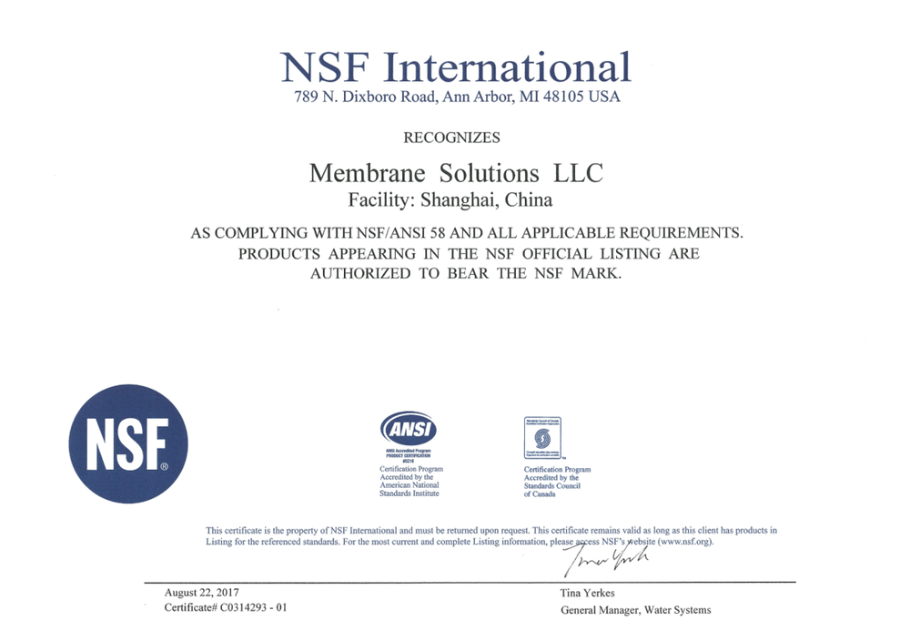 6 Pack Alkaline Water Filter pH+ Mineral Filter Replacement Under Sink RO System