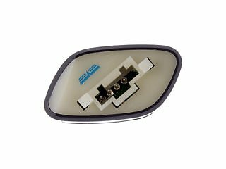 For 2007 Chevy Silverado 3500 Classic Driver Information Display Switch Dorman