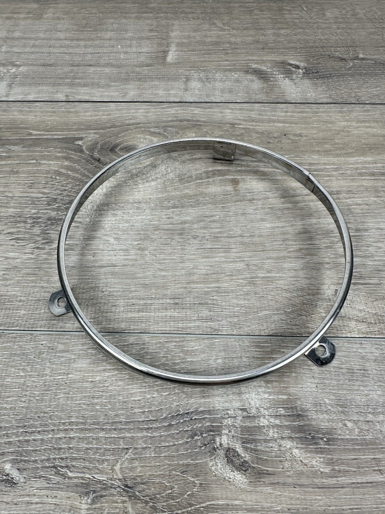 67726-08 Harley Davidson 7" Headlamp HEADLIGHT Retaining Ring
