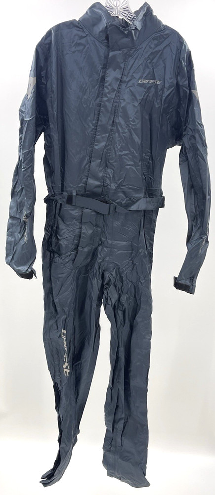 DAINESE RAIN SUIT RAIN SUIT ANTHRACITE SIZE Medium