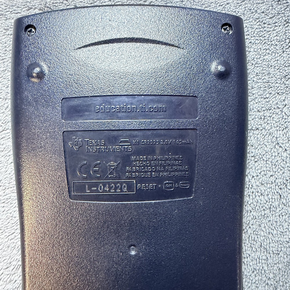 Texas Instruments TI-30XIIS Scientific Calculator