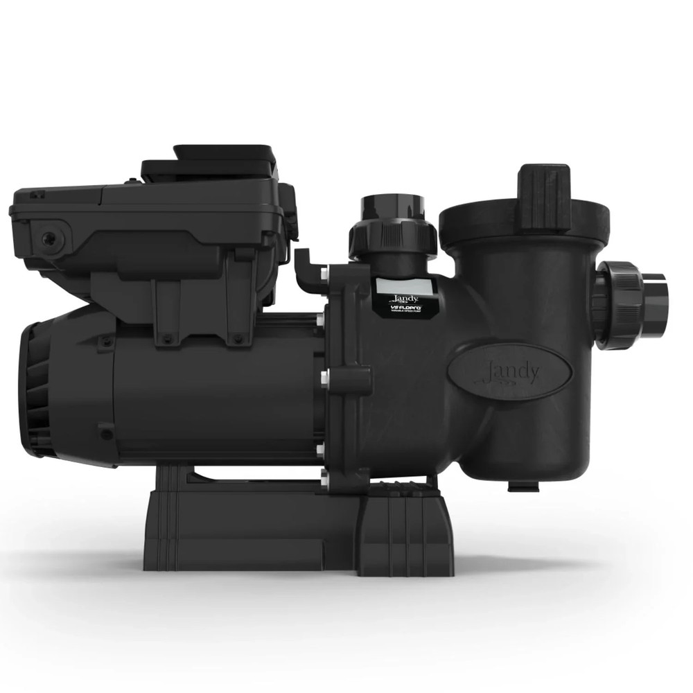 Jandy Vs Flopro 2.7 Hp Variable-Speed Pump W/ Speedset Controller and 2 Aux
