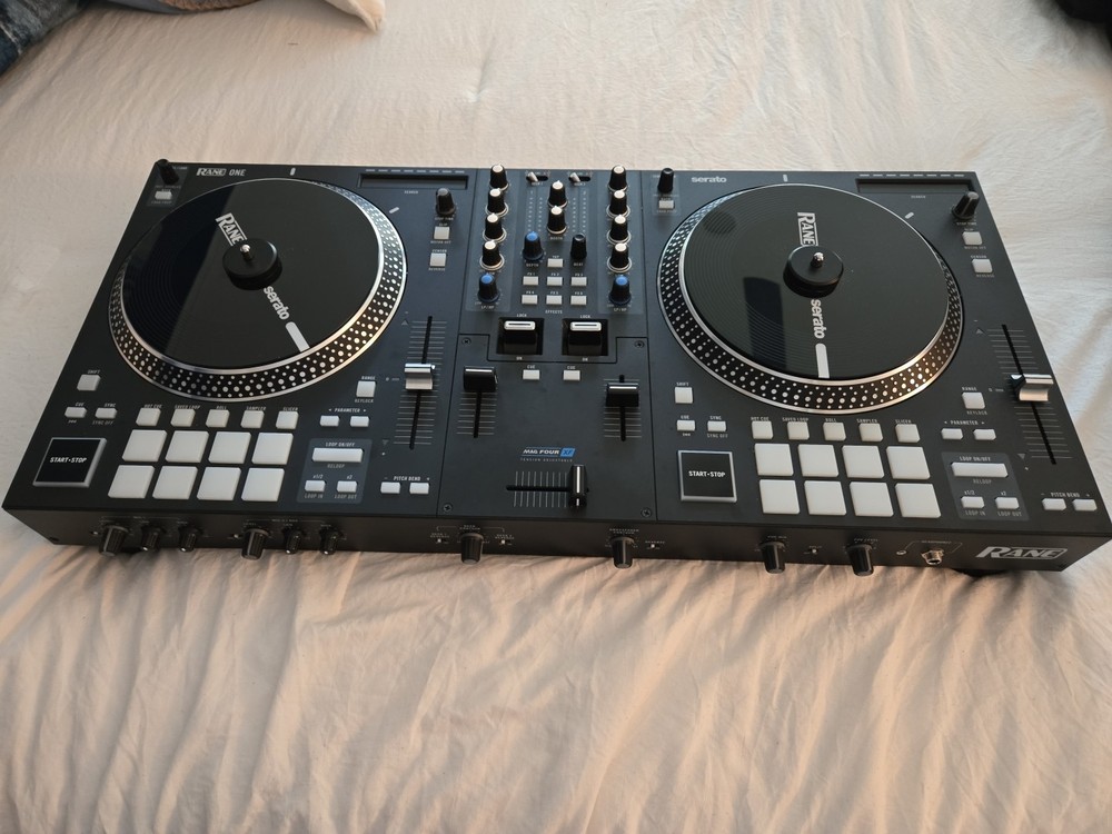 Rane One Serato DJ Controller-MINT Condition