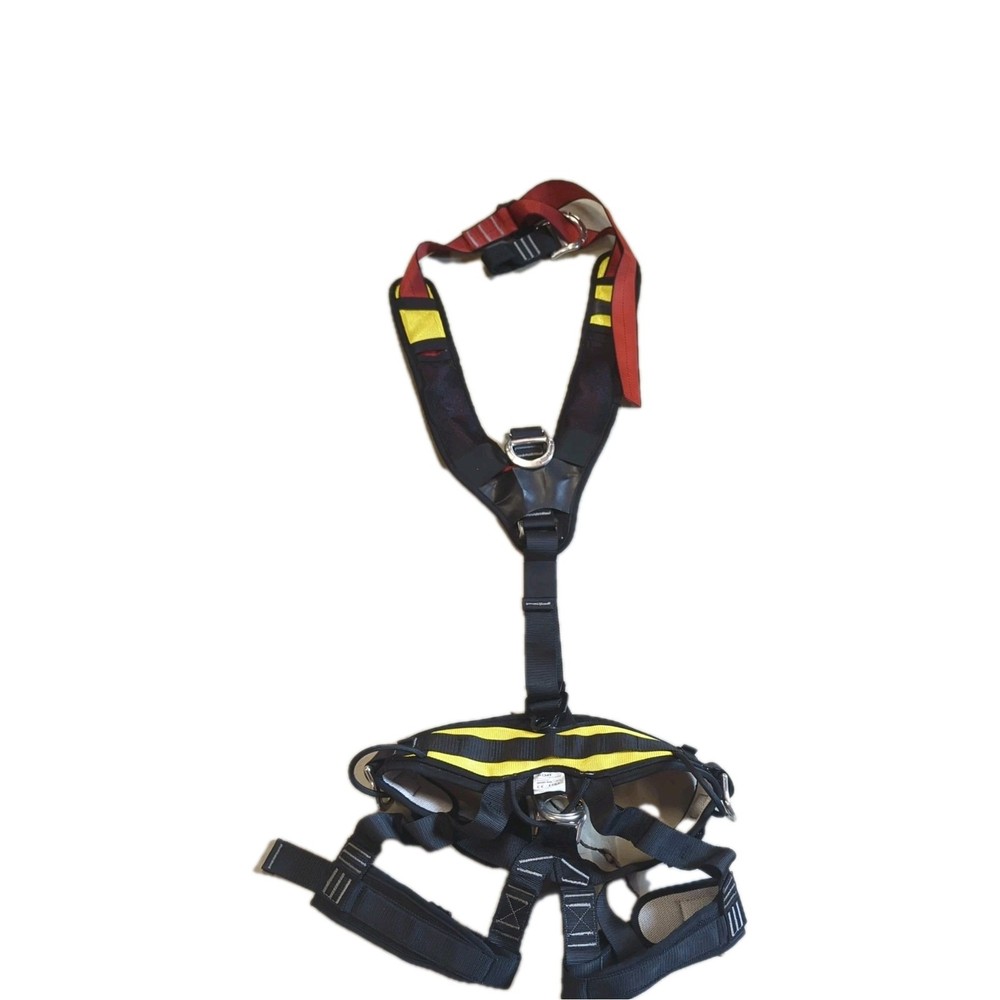 SOB Full Body Climbing Harness