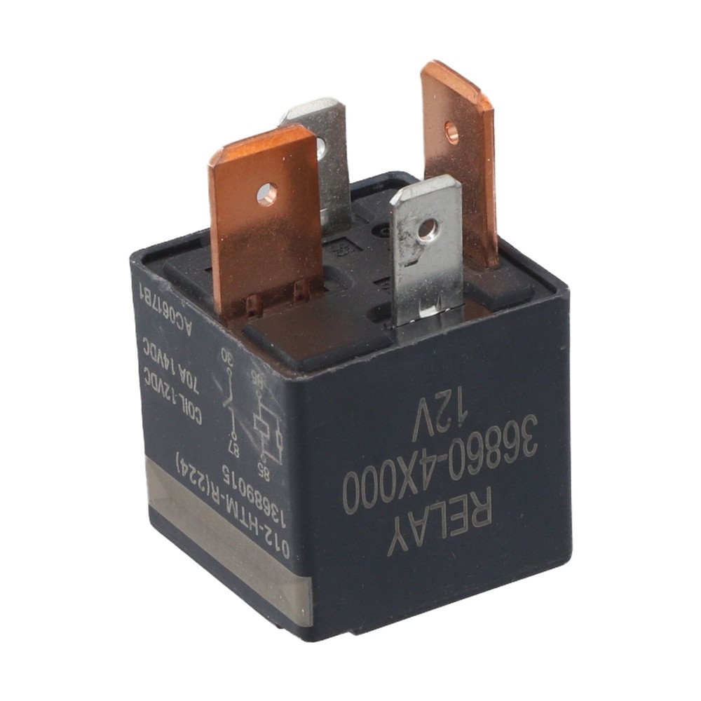Dependable Blower Motor Relay for Mazda CX9 2007 2012 Long lasting Performance