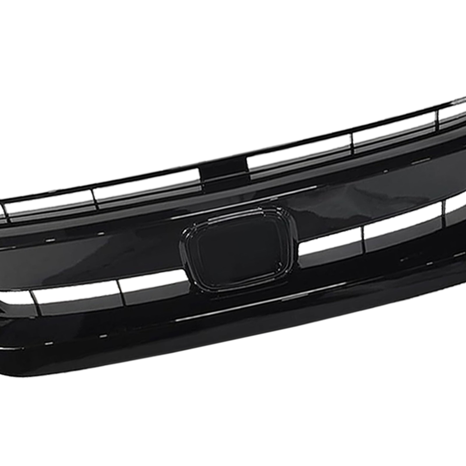 For 2019-21 CIVIC 16x Front Bumper Grill Fog lights Brackets Radiator Cover Kits