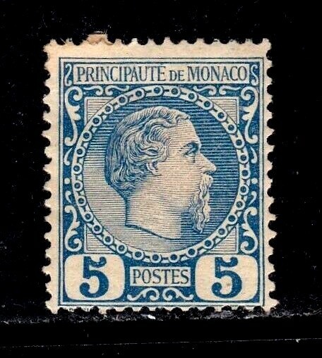 Monaco           3        MH OG        CV $70.00