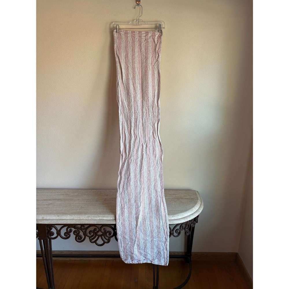 Pier 1 Cotton Knit Table Runner