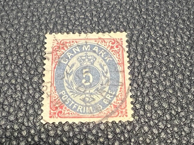 Denmark 27 used