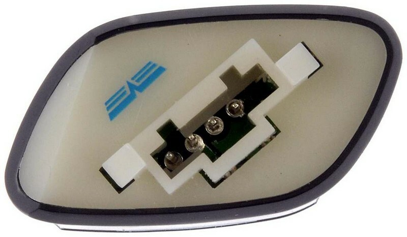 For 2007 Chevy Silverado 3500 Classic Driver Information Display Switch Dorman